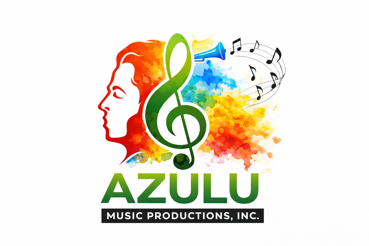 Inc, Azulu Music Productions, Inc